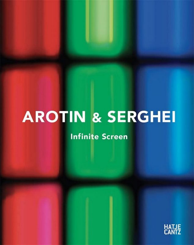 

AROTIN & SERGHEI. Infinite Screen