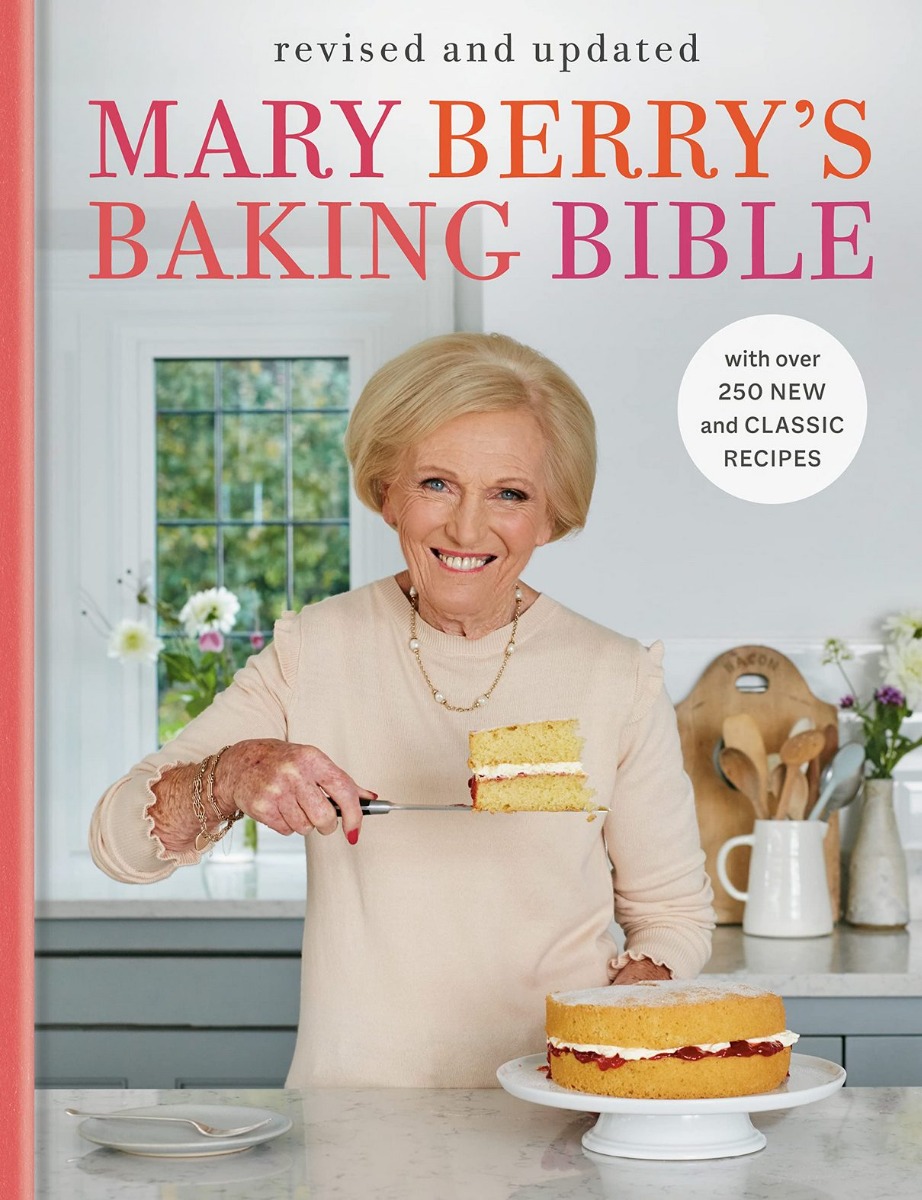 [object Object] «Mary Berry's Baking Bible», автор Мэри Берри - фото №1