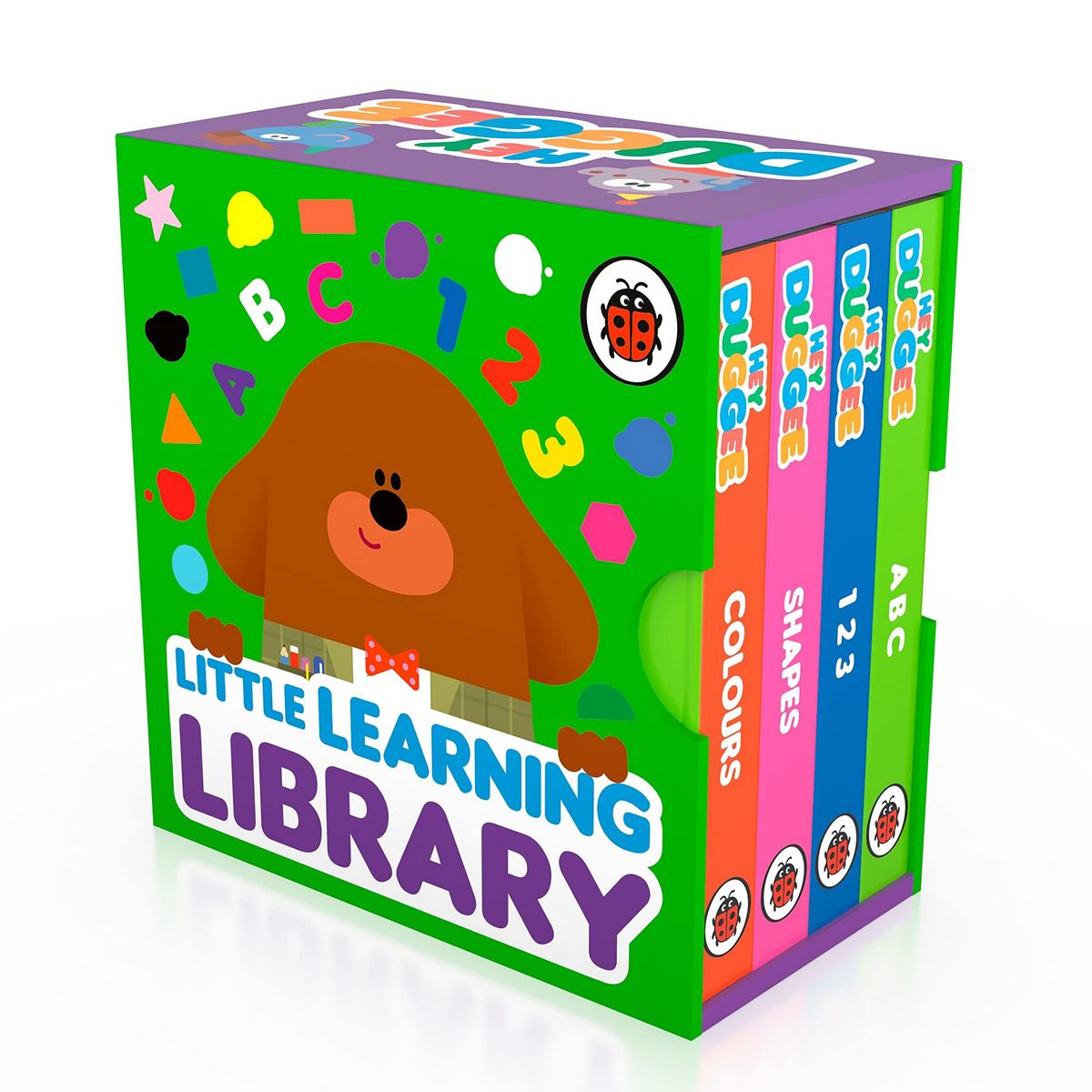 

Hey Duggee: Learning Little Library