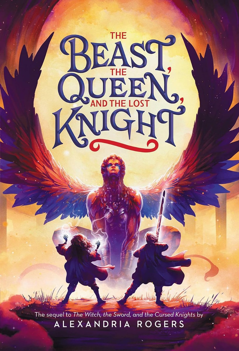 

The Beast, the Queen, and the Lost Knight