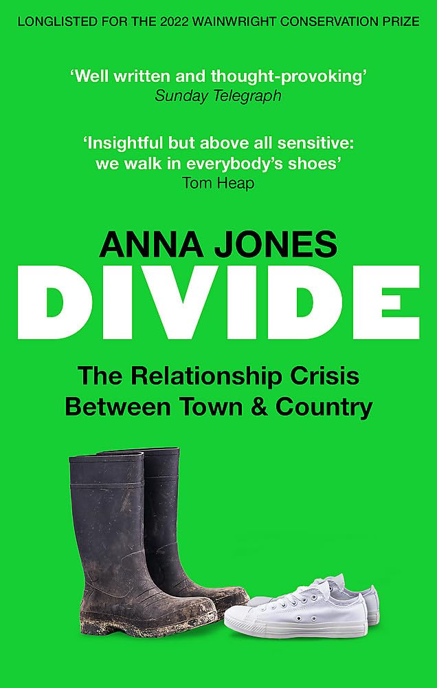 

Divide. The Relationship Crisis Between Town and Country