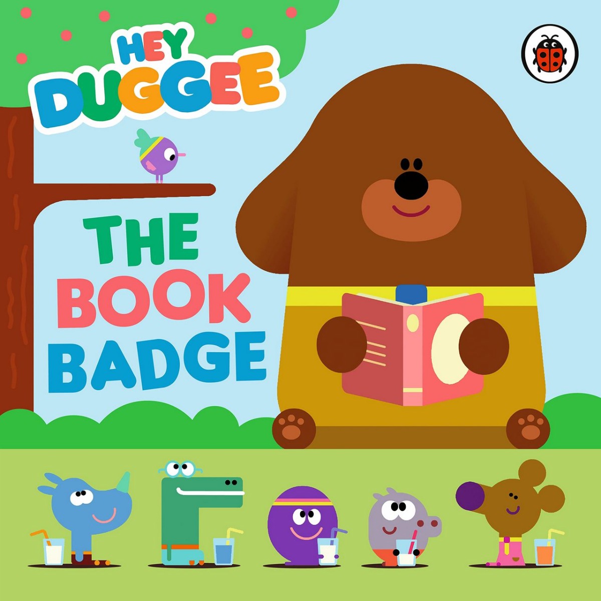 

Hey Duggee: The Book Badge