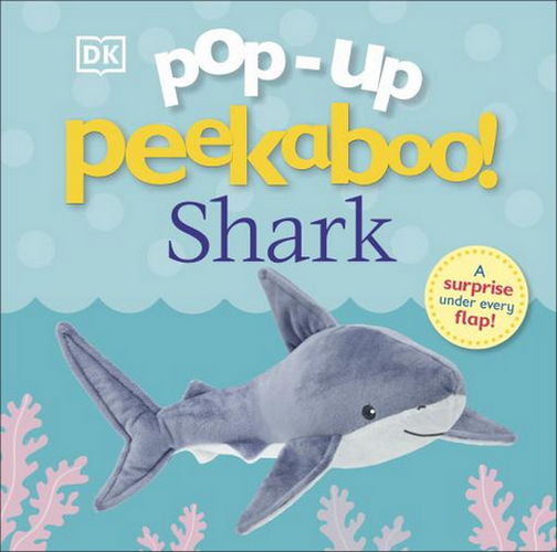 

Pop-Up Peekaboo! Shark