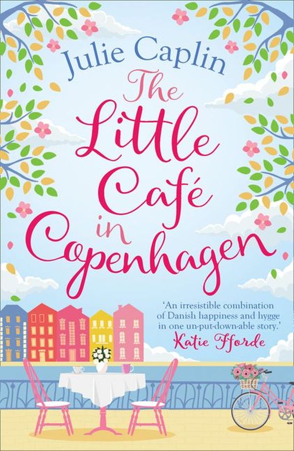 

The Little Cafe In Copenhagen