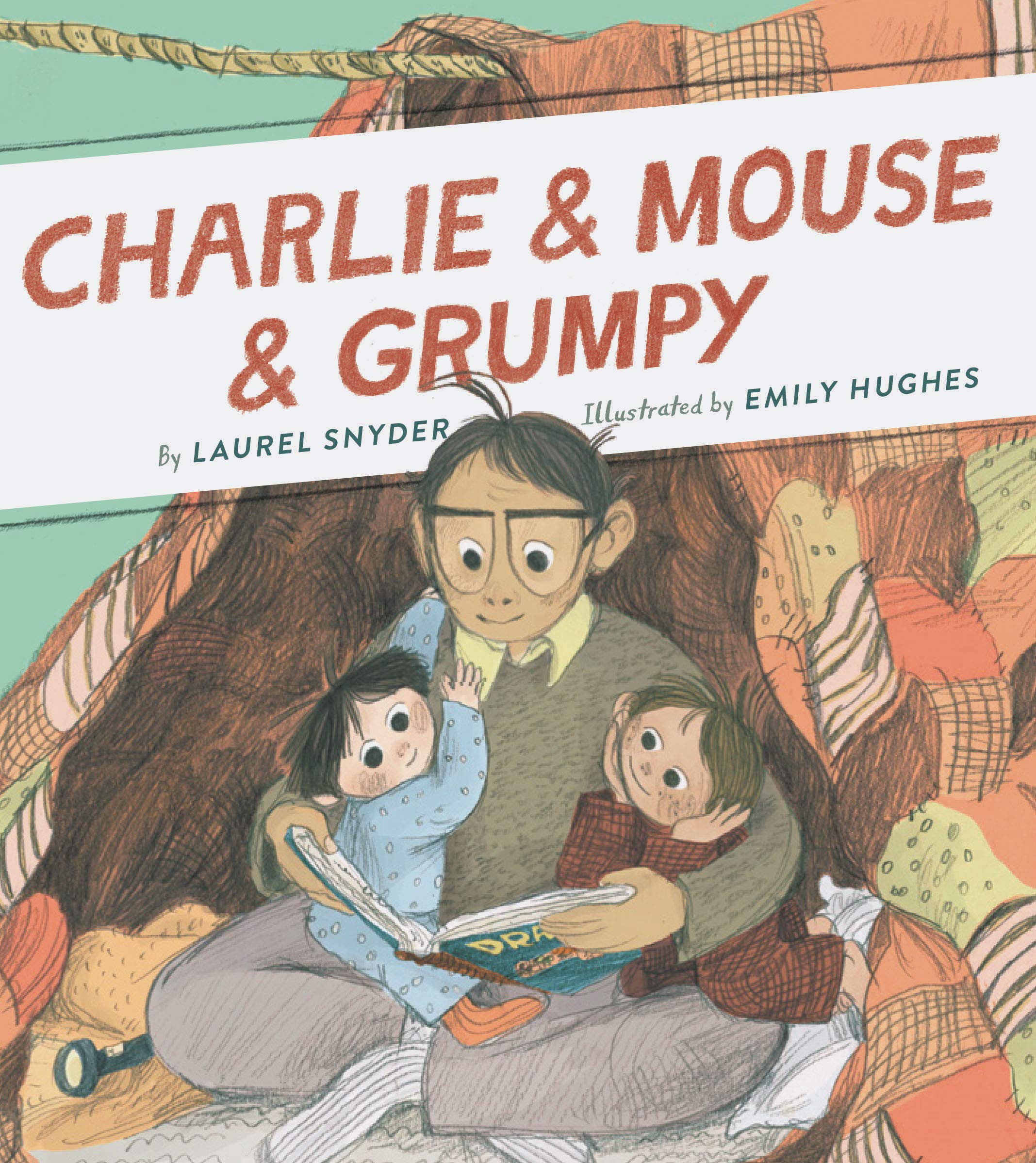 

Charlie & Mouse & Grumpy