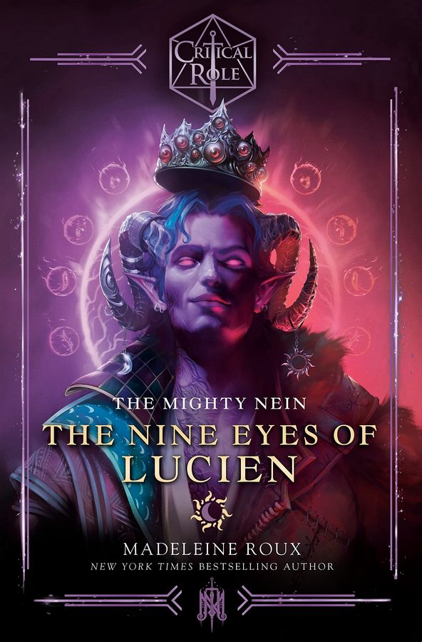 

Critical Role : The Mighty Nein - The Nine Eyes of Lucien