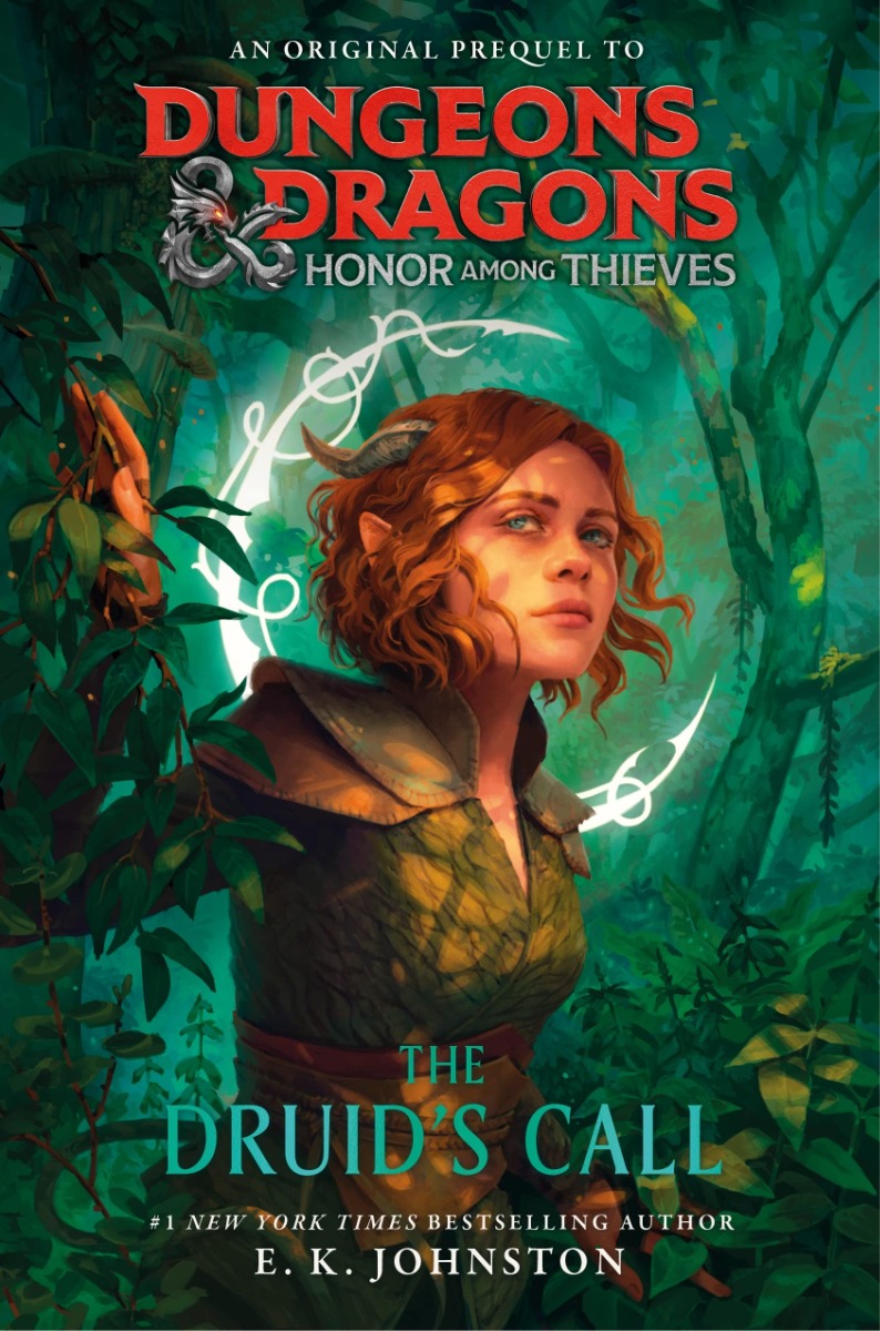 

Dungeons & Dragons: Honor Among Thieves: The Druid's Call