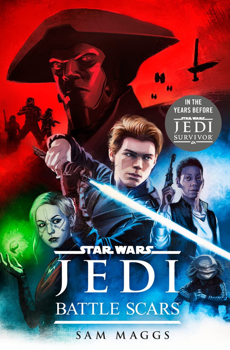 

Star Wars Jedi: Battle Scars