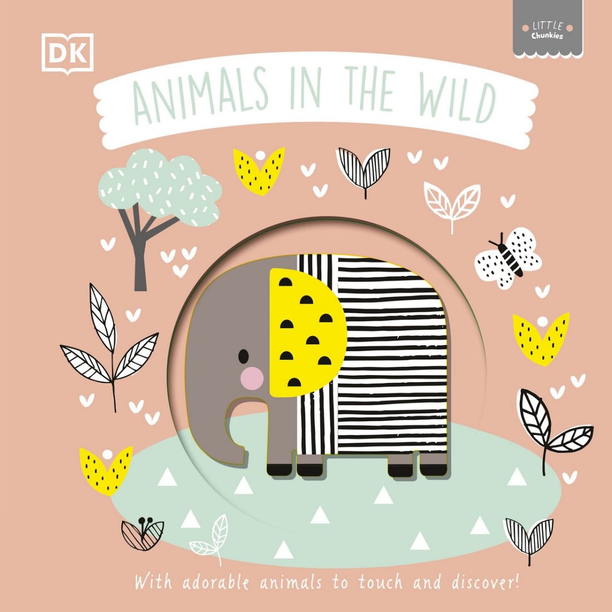 

Little Chunkies: Animals in the Wild