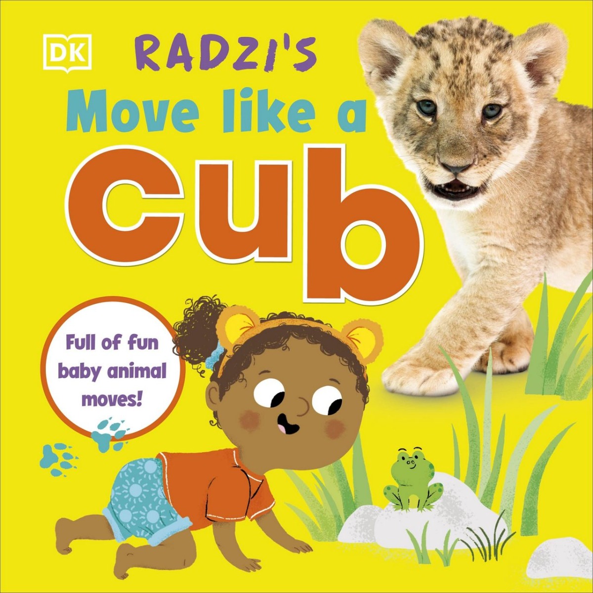

Radzi's Move Like a Cub