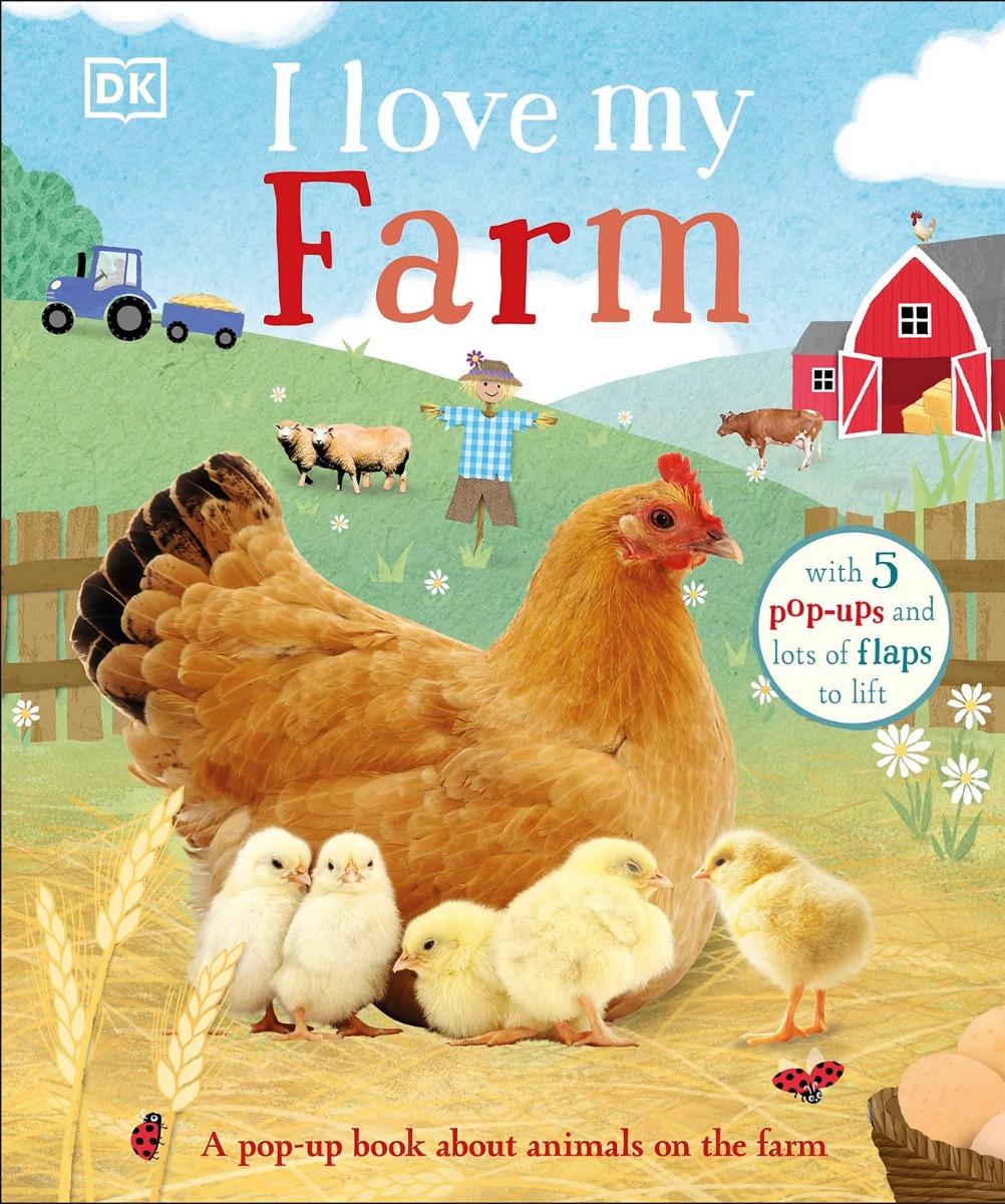

I Love My Farm