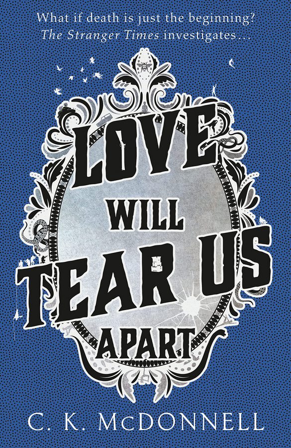 

Love Will Tear Us Apart. Book 3