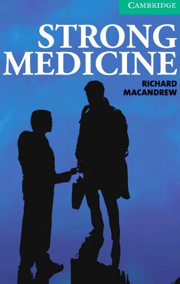 

Strong Medicine Level 3 Lower Intermediate Book with Audio CDs