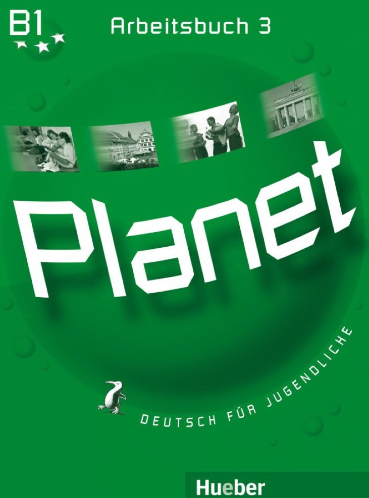 

Planet: Arbeitsbuch 3