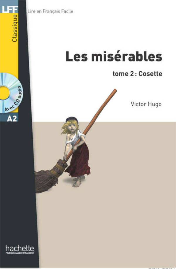 

Les Miserables: Tome 2: Cosette (+ CD audio)