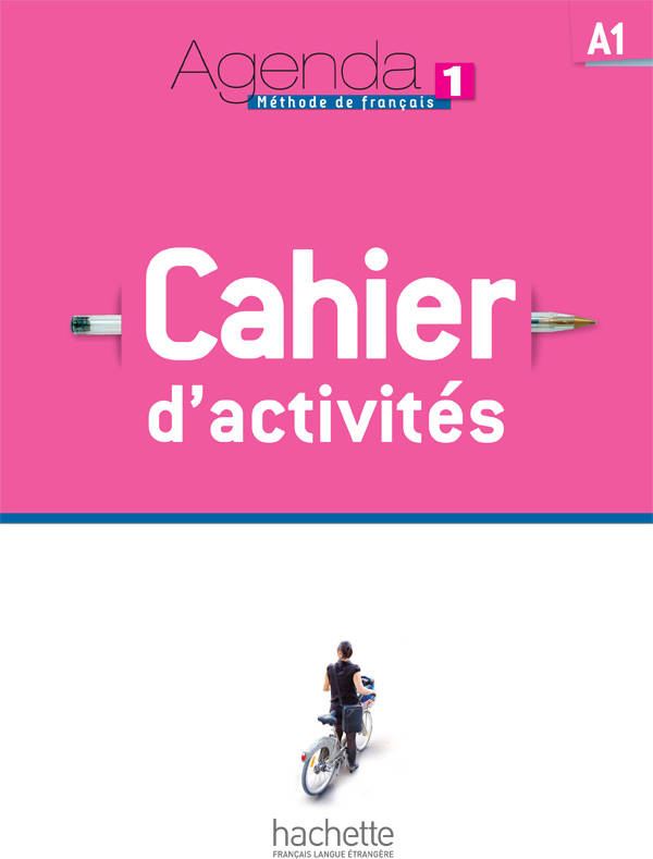 

Agenda: Niveau 1: Cahier d'activités (+ CD audio)
