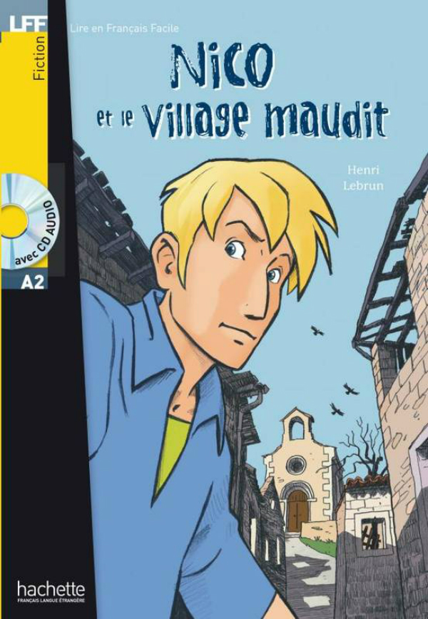 

Nico et le village maudit (+ audio CD)
