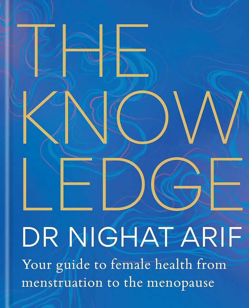 

The Knowledge. Your guide to female health - from menstruation to the menopause