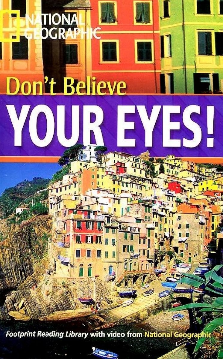 

Don't Believe Your Eyes