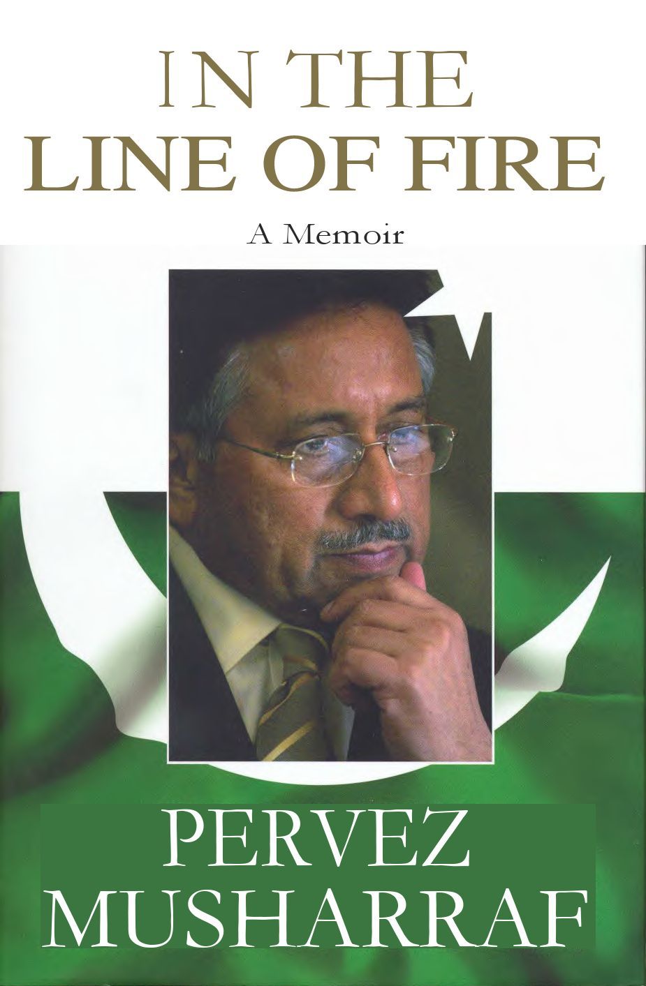 

In The Line Of Fire. A Memoir