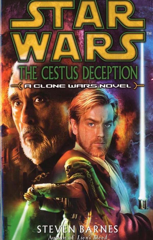 

Star Wars. The Cestus Deception