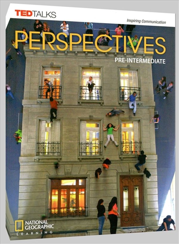 

Perspectives Pre-Intermediate Student's Book