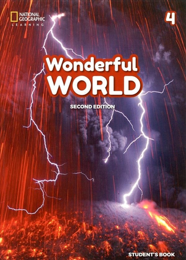 

Wonderful World Second Edition 4 Student's Book