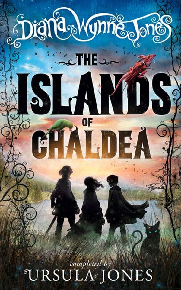 

The Islands of Chaldea