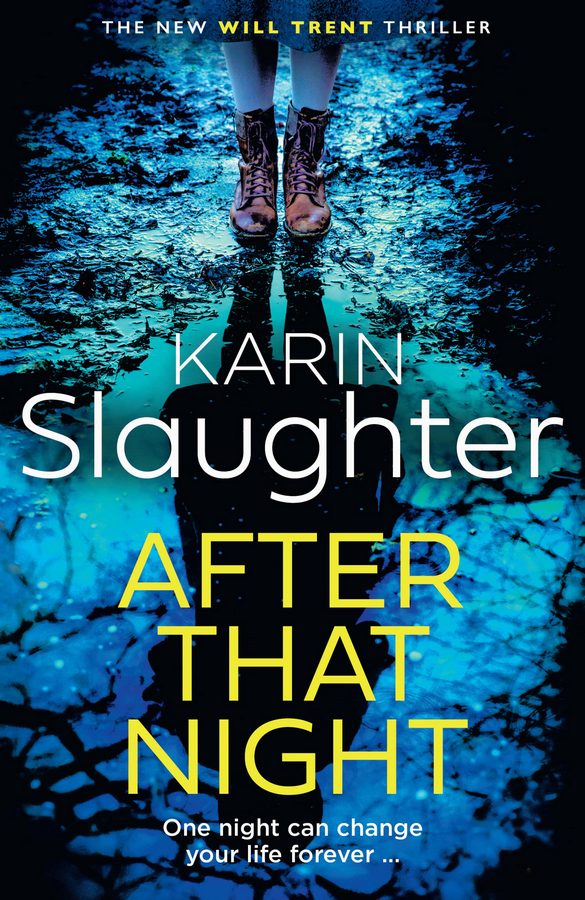 

After That Night. Book 11