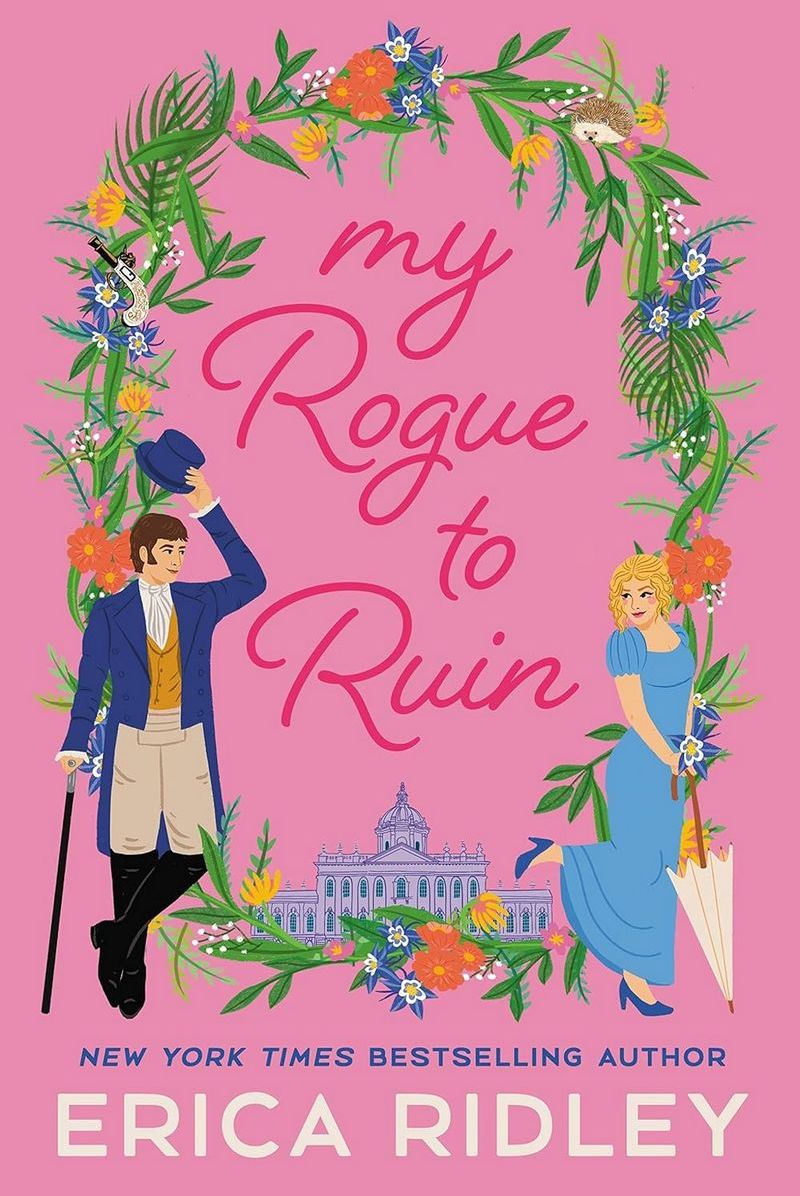 

My Rogue to Ruin. Book 4