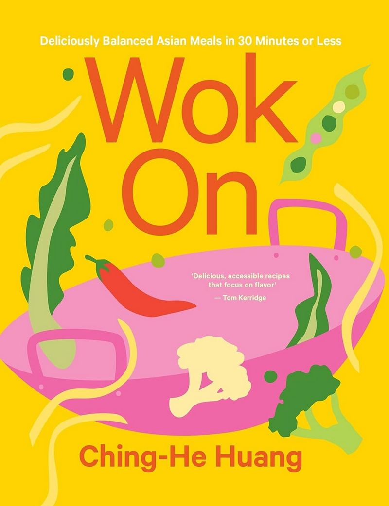 

Wok On. Deliciously Balanced Asian Meals in 30 Minutes or Less