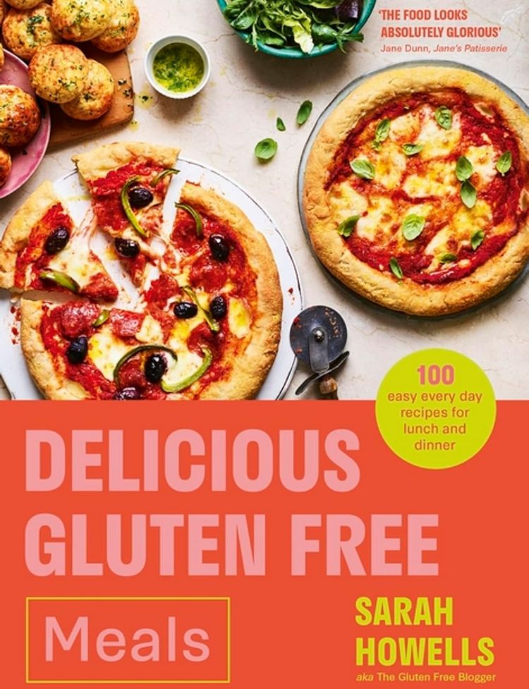 

Delicious Gluten Free Meals. 100 easy every day recipes for lunch and dinner