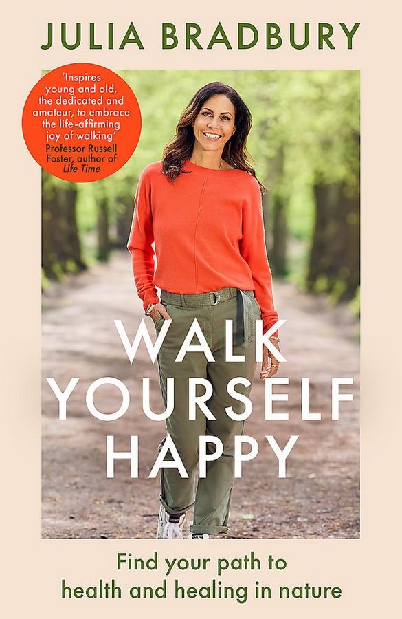 

Walk Yourself Happy Find Your Path to Health and Healing in Nature