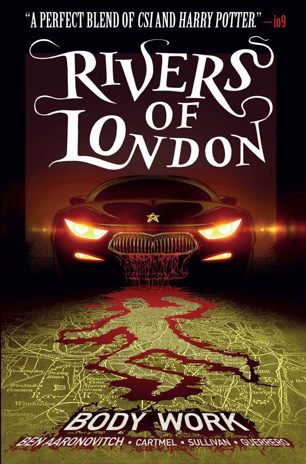 

Rivers of London. Body Work. Volume 1