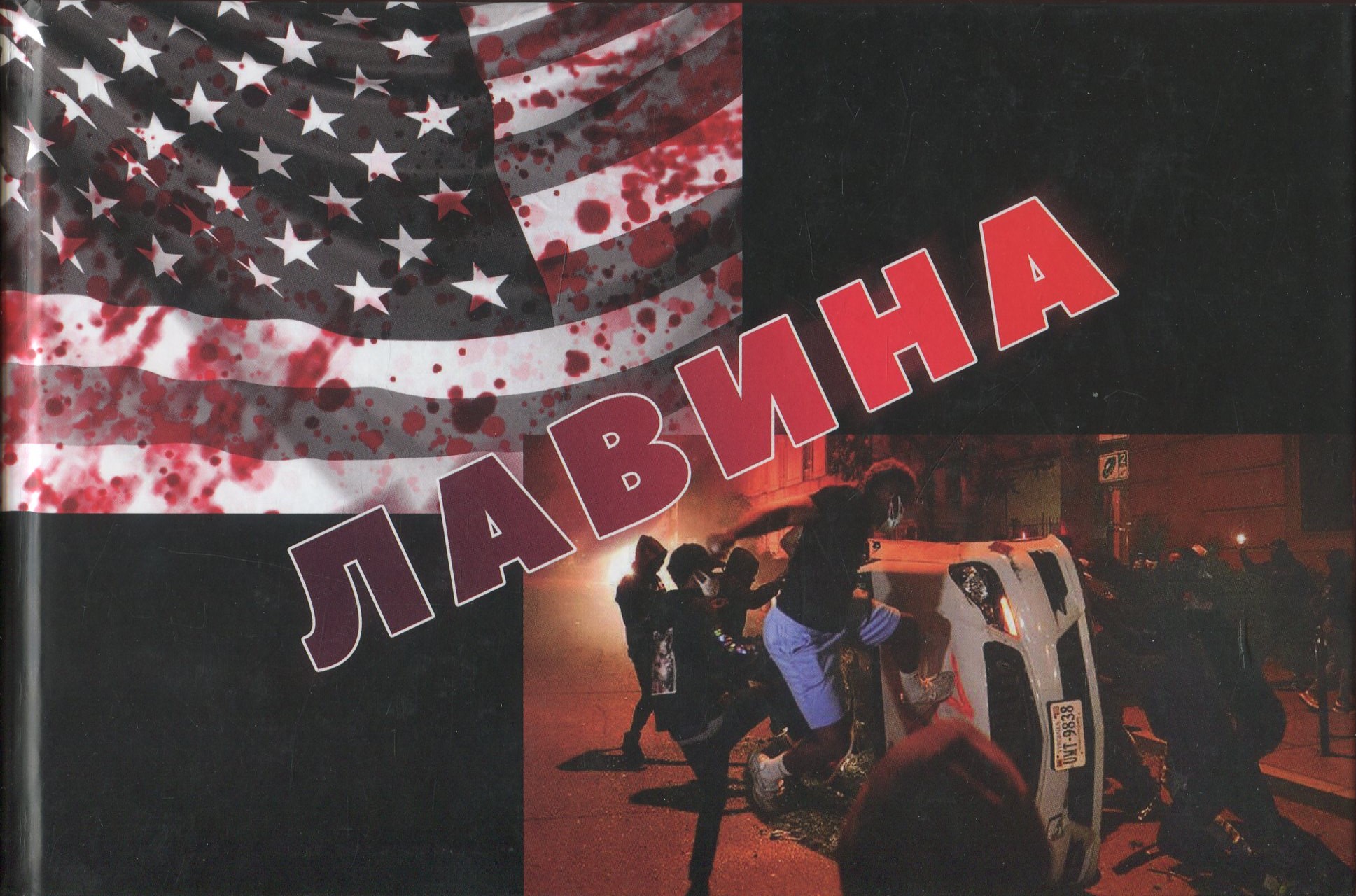 

Лавина книга