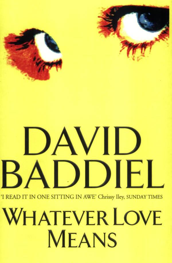 

Whatever Love Means