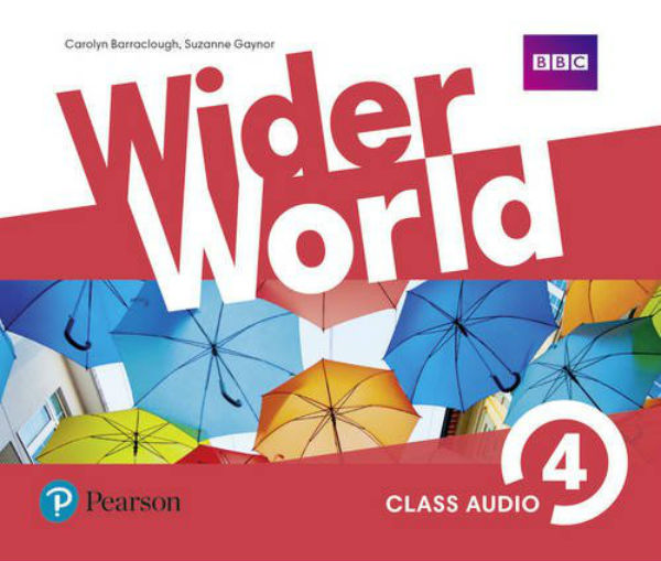 [object Object] «Wider World 4 Audio» - фото №1