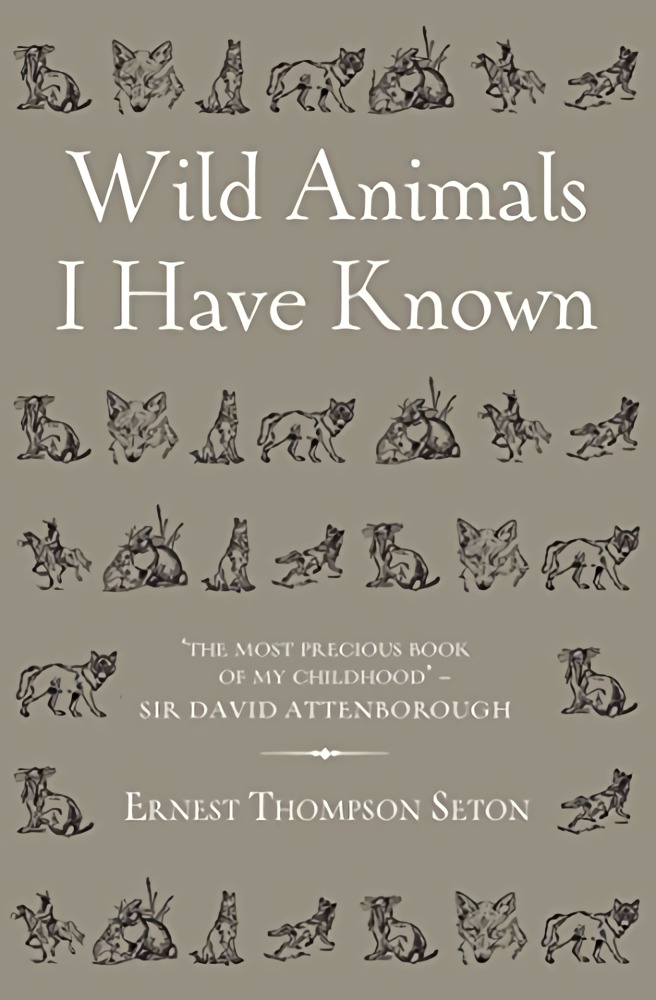 

Wild Animals I Have Known