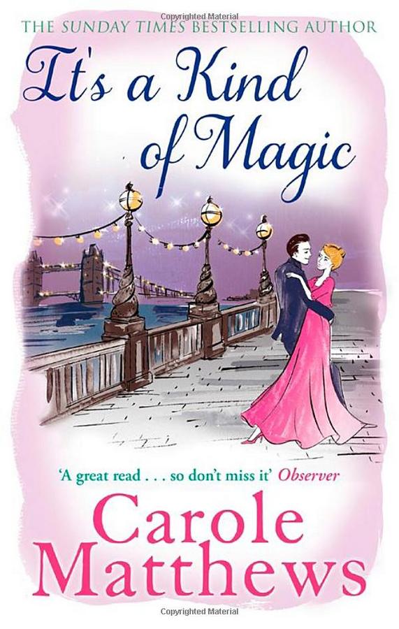 

It's a Kind of Magic