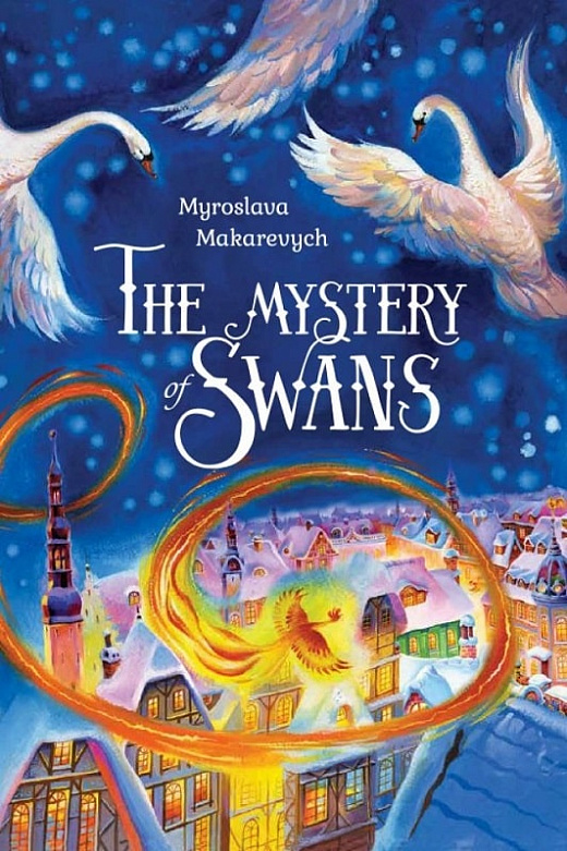 

The Mystery of Swans