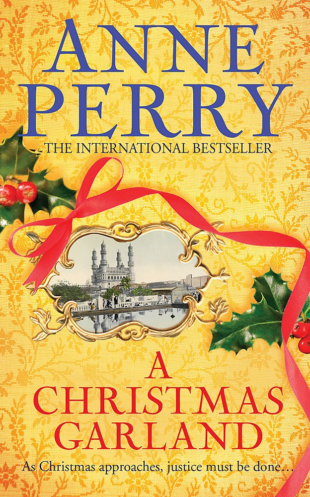 

A Christmas Garland (Christmas Novella 10)