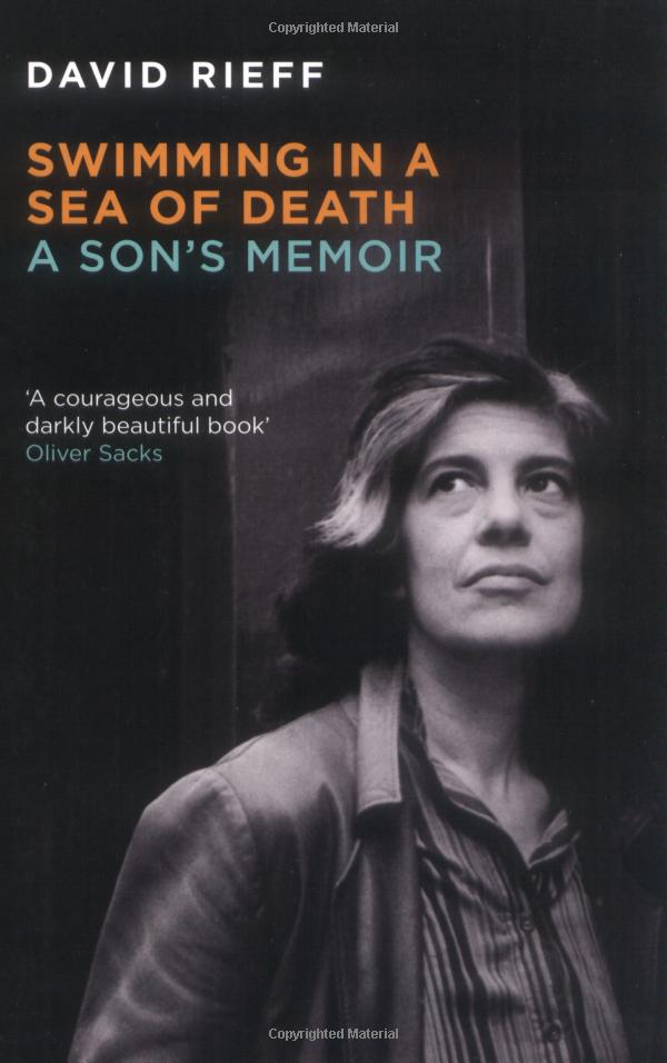 

Swimming In A Sea Of Death. A Son's Memoir
