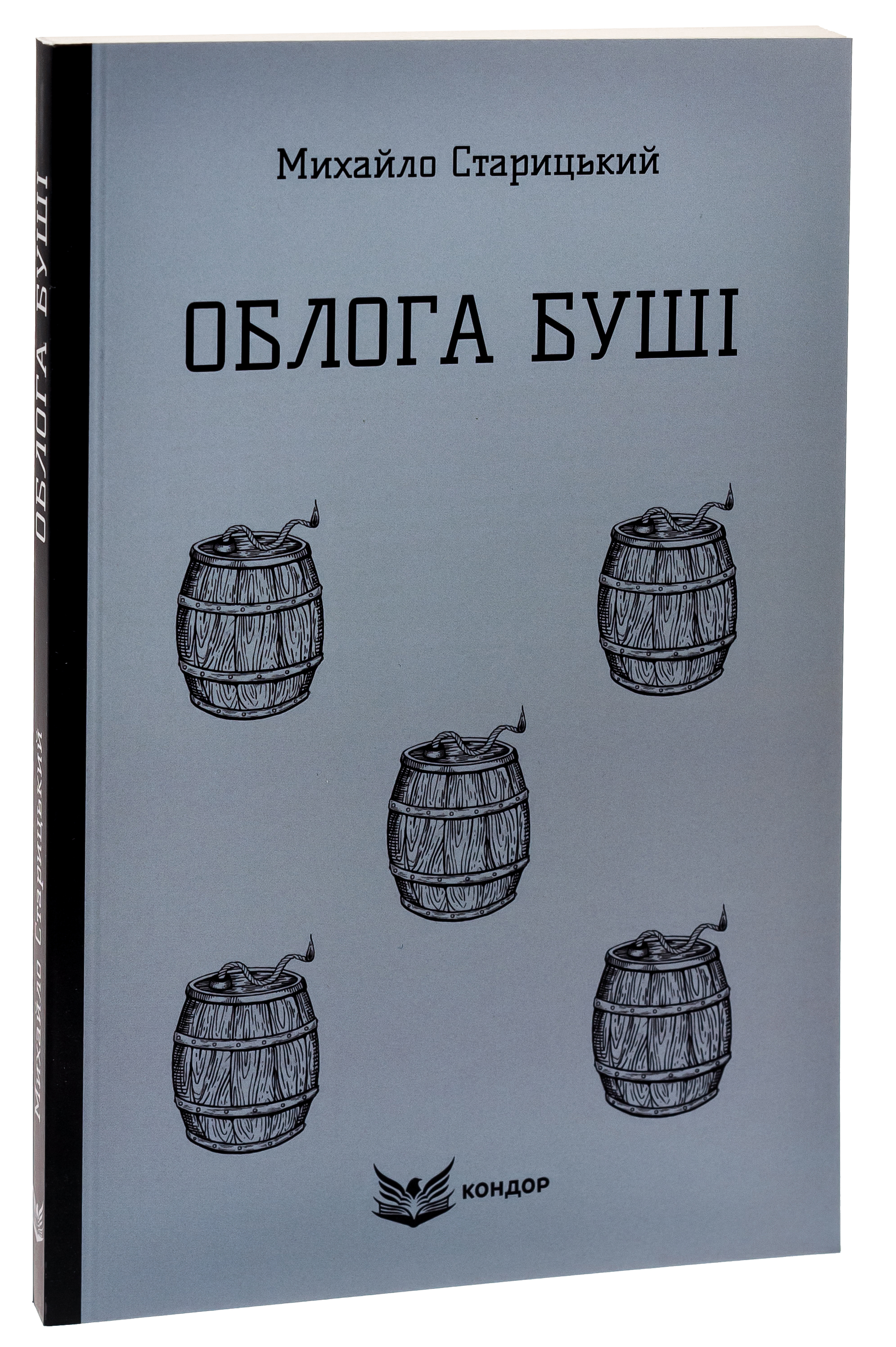 Облога Буші — фото 3