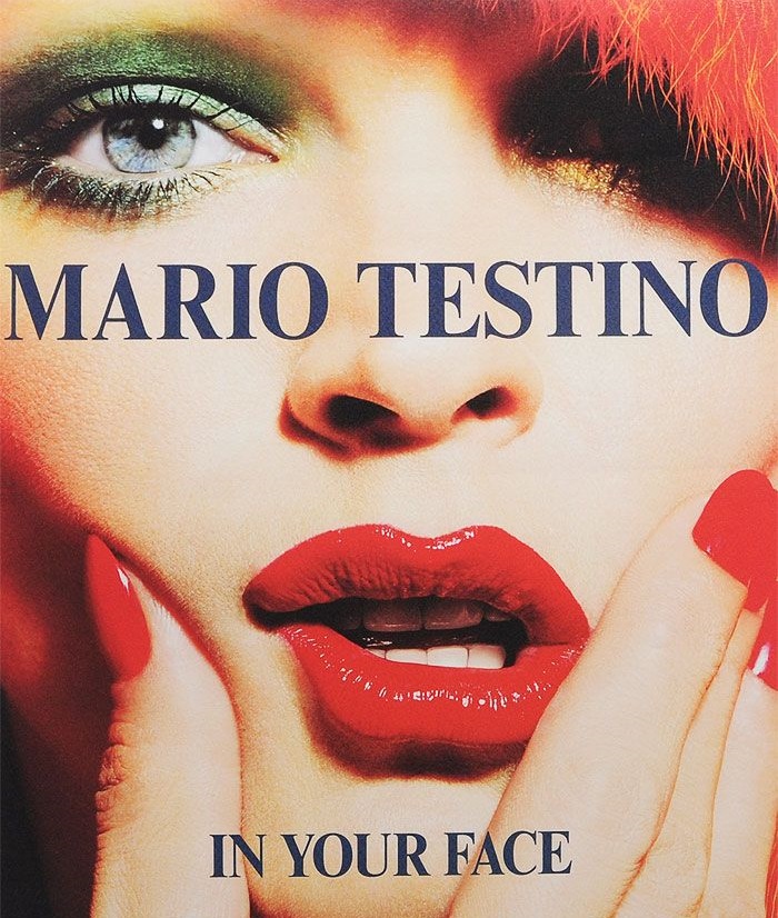 洋書 Mario Testino: In Your Face Книга «Mario Testino: In Your Face» – Маріо Тестіно, купити