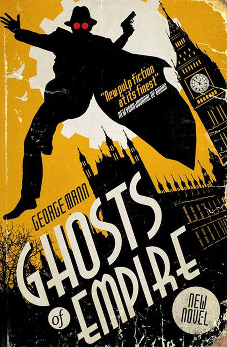

Ghosts of Empire. Book 4