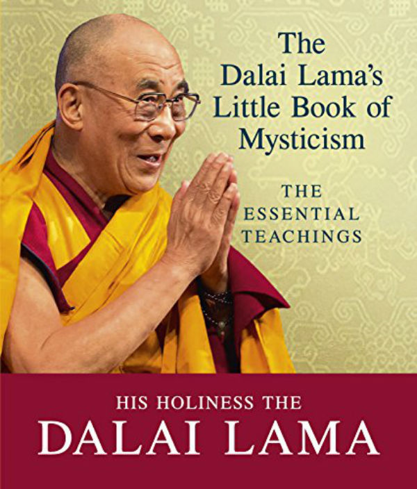 [object Object] «The Dalai Lama's Little Book of Mysticism.The Essential Teachings», автор Далай-лама XIV - фото №1