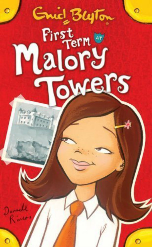 

Malory Towers. First Term TV Tie-in. Book 1