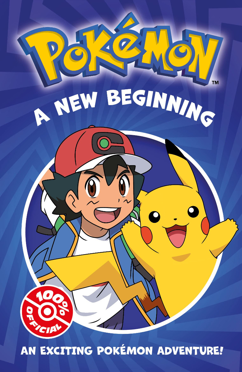 

Pokemon: A New Beginning