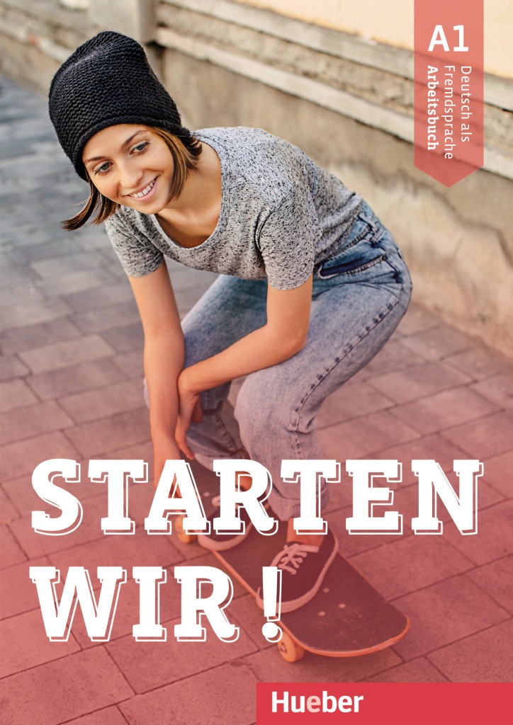 

Starten wir! A1 Arbeitsbuch mit Audio-CD