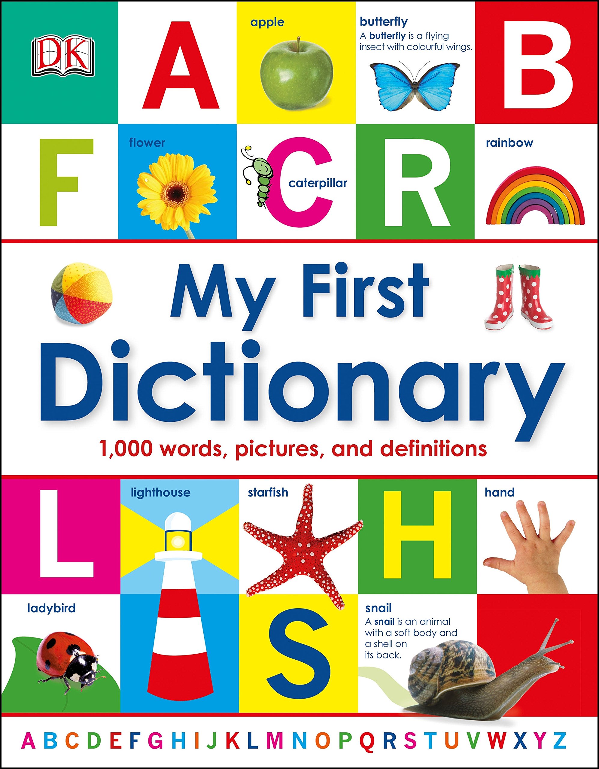 

My First Dictionary
